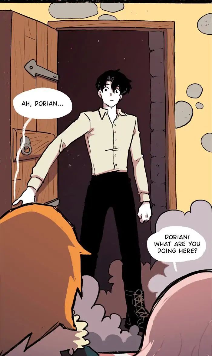 Read Hooky Manga Online