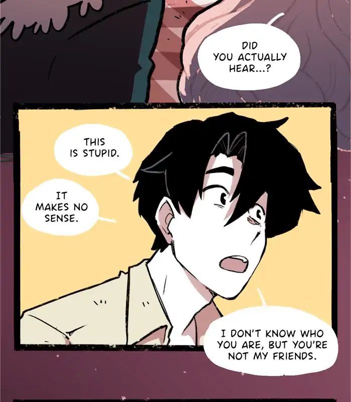 Read Hooky Manga Online