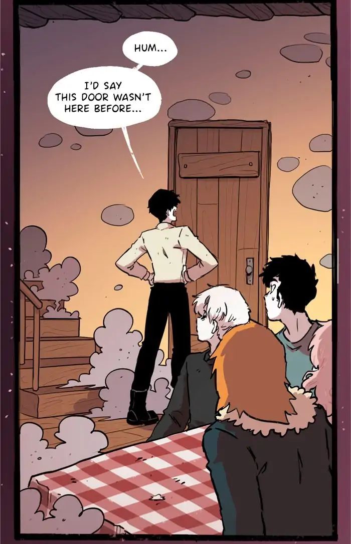 Read Hooky Manga Online