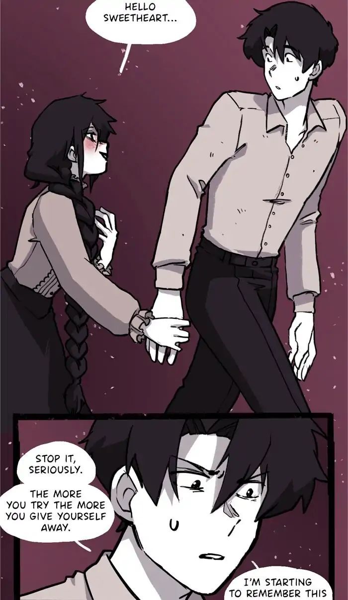 Read Hooky Manga Online