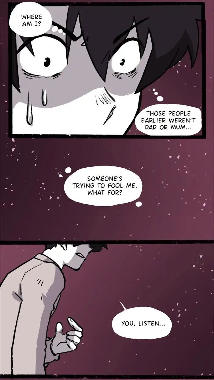 Read Hooky Manga Online