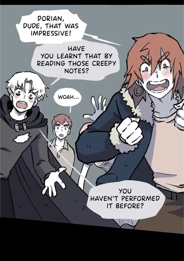 Read Hooky Manga Online