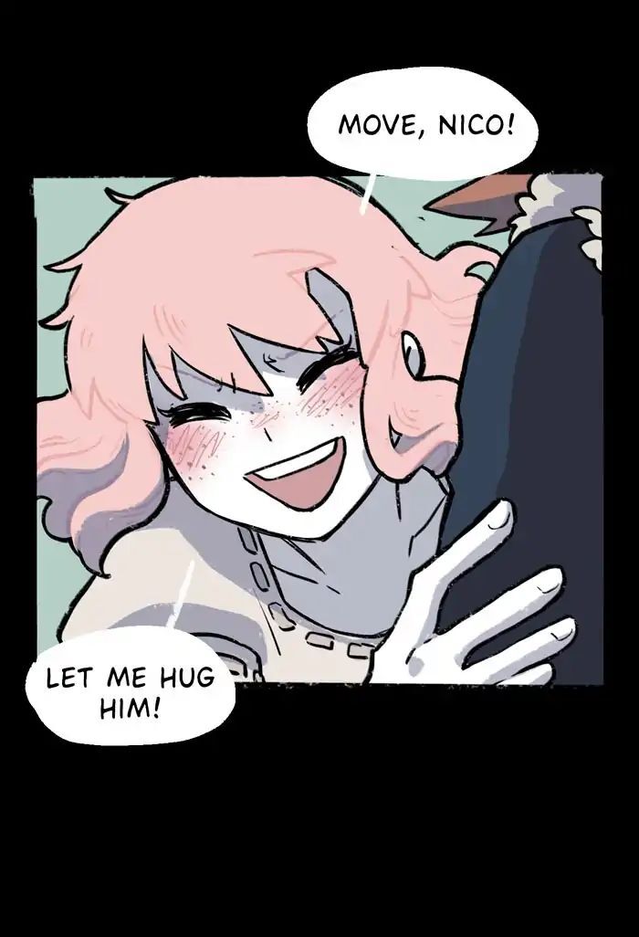 Read Hooky Manga Online