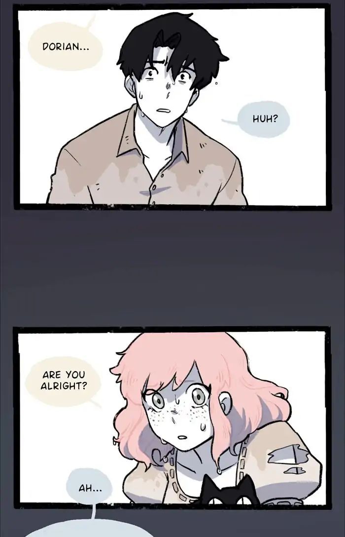 Read Hooky Manga Online