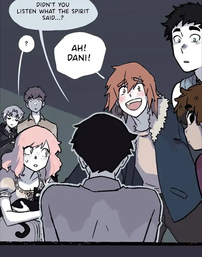 Read Hooky Manga Online