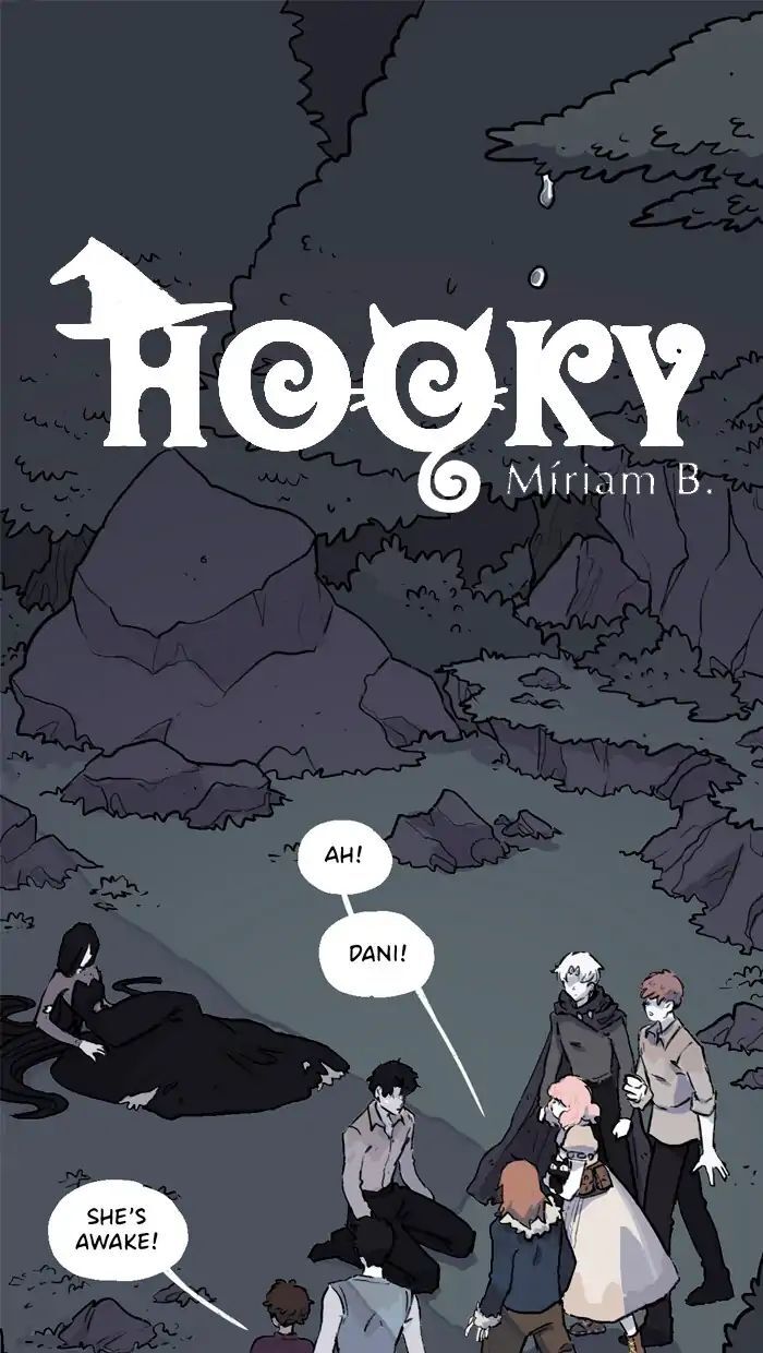 Read Hooky Manga Online