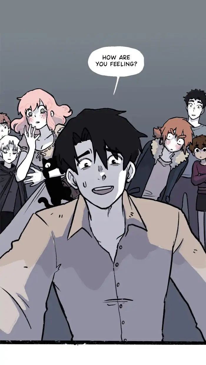 Read Hooky Manga Online