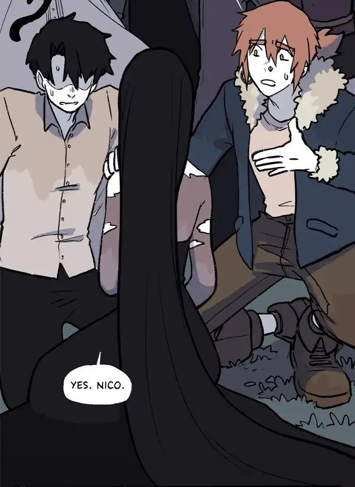 Read Hooky Manga Online