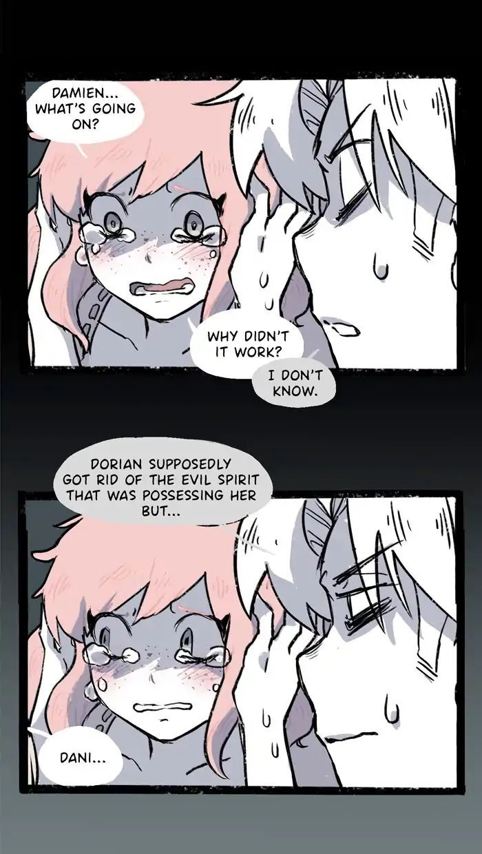 Read Hooky Manga Online