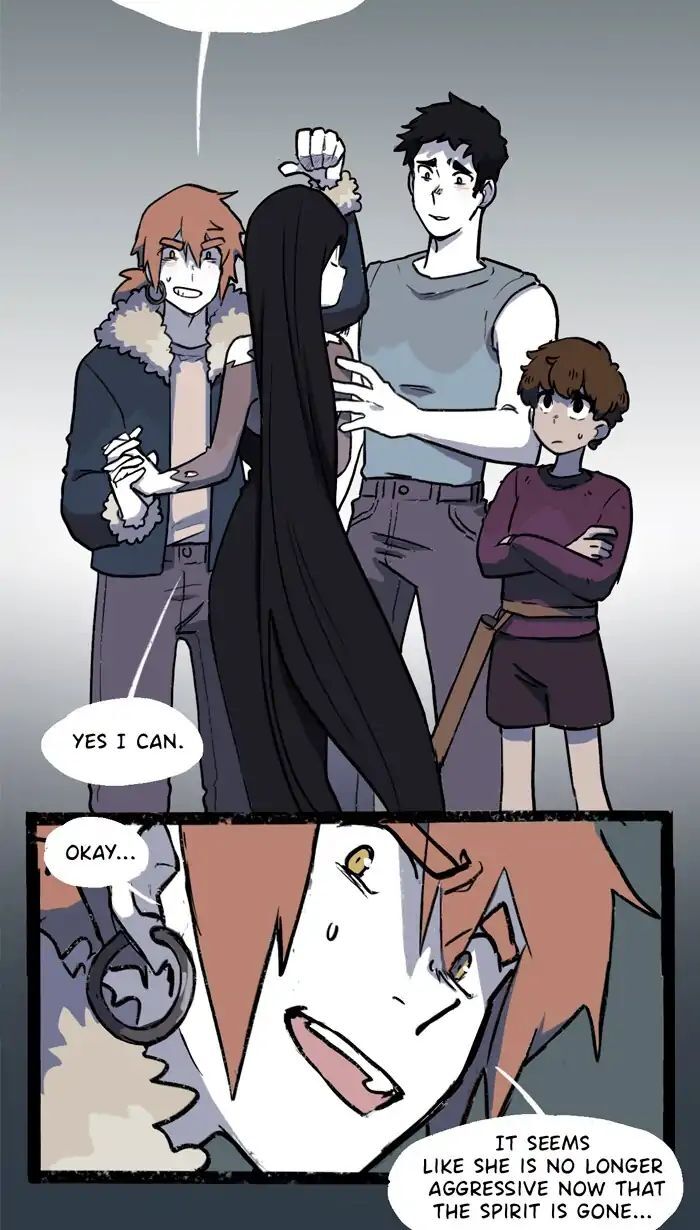 Read Hooky Manga Online