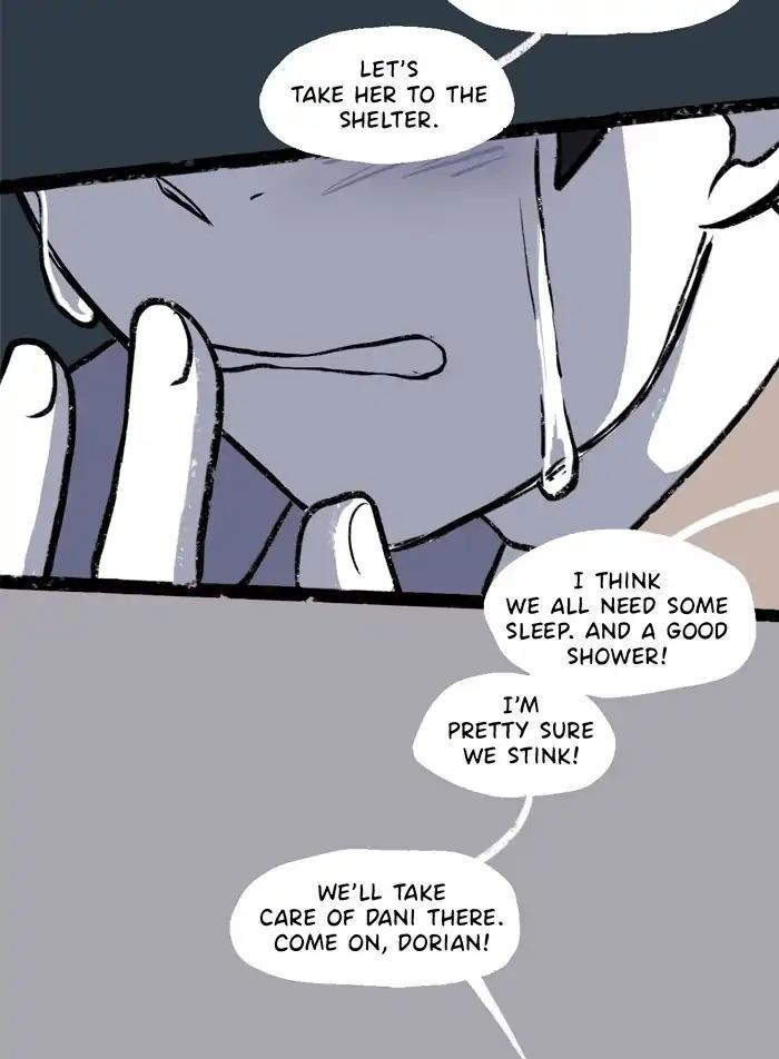 Read Hooky Manga Online