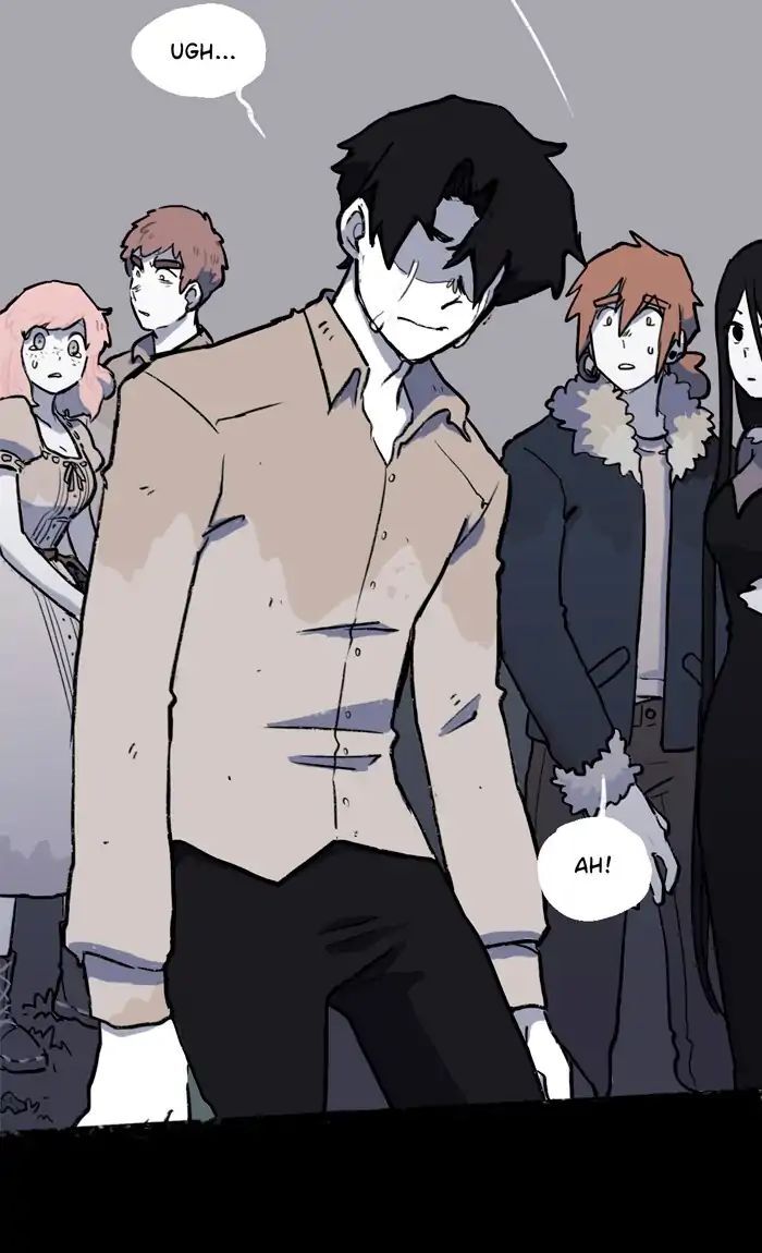 Read Hooky Manga Online