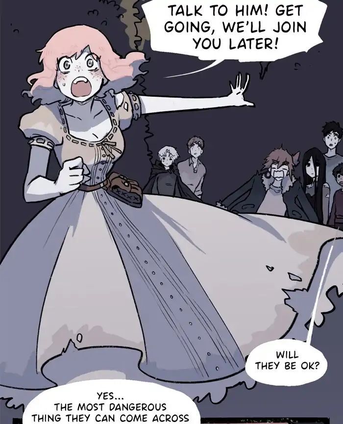 Read Hooky Manga Online