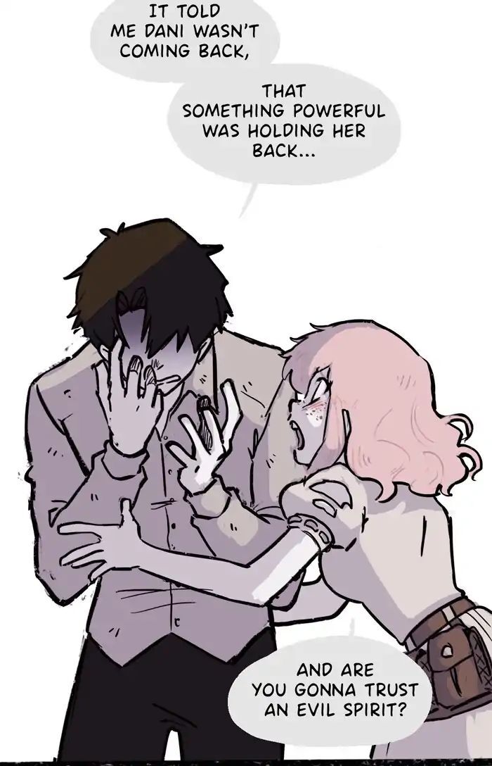 Read Hooky Manga Online