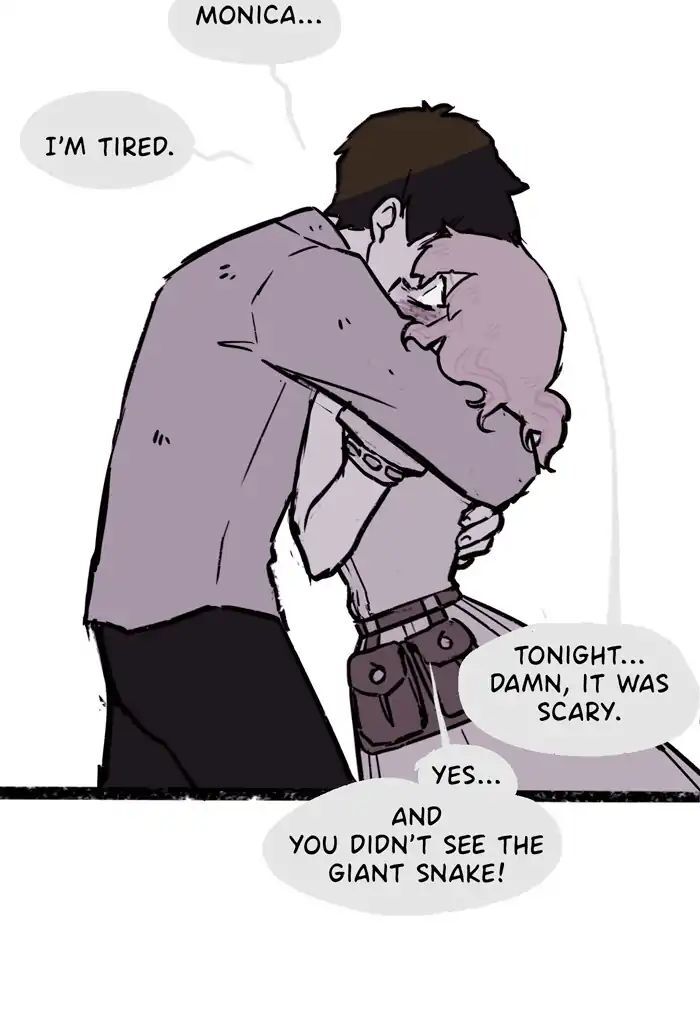 Read Hooky Manga Online