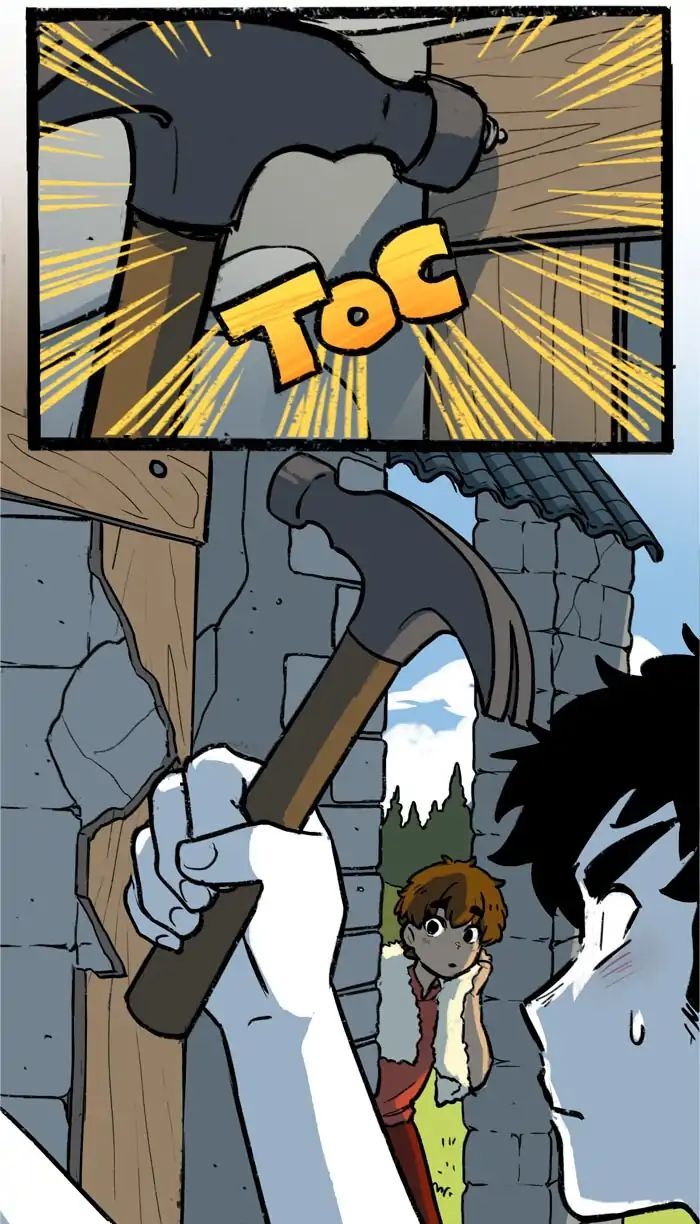 Read Hooky Manga Online