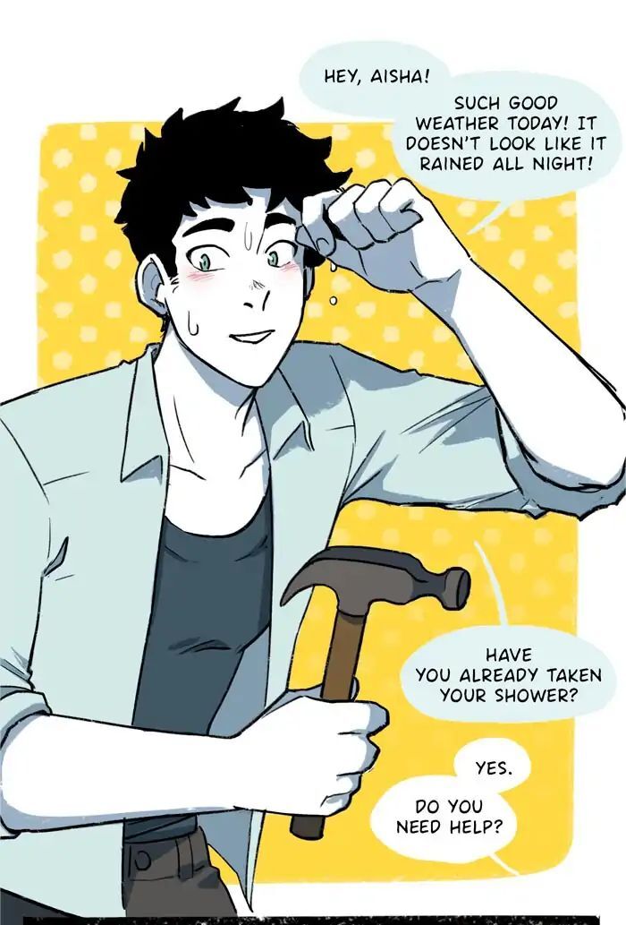 Read Hooky Manga Online