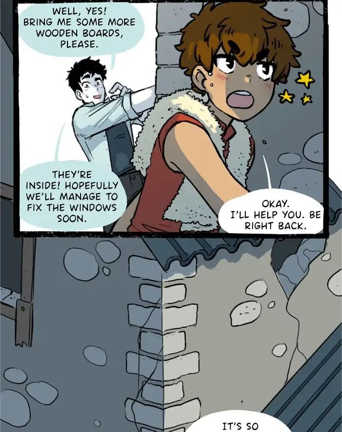 Read Hooky Manga Online