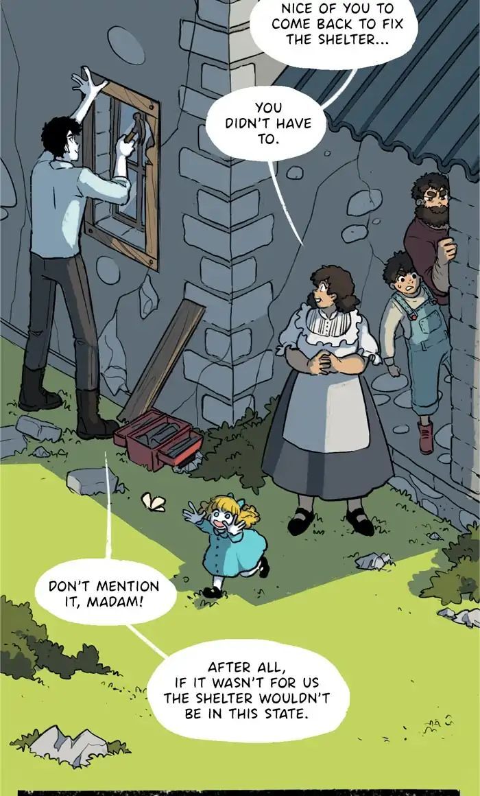 Read Hooky Manga Online