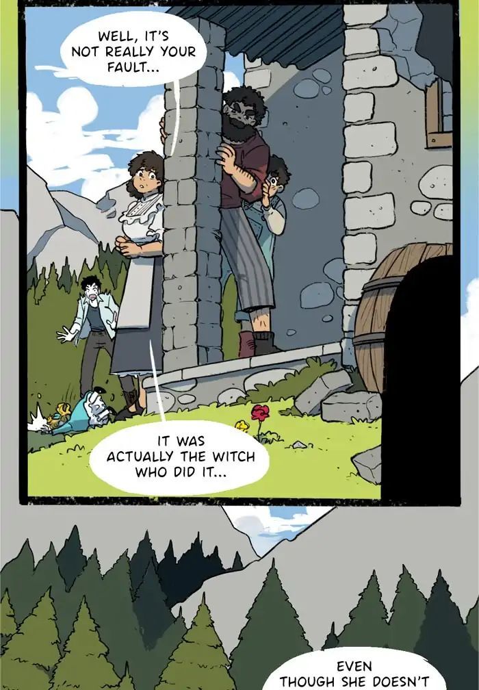 Read Hooky Manga Online