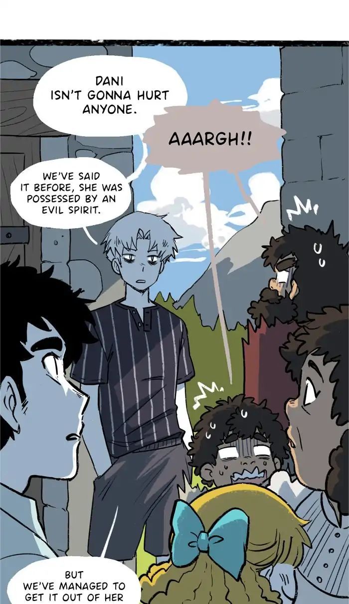 Read Hooky Manga Online