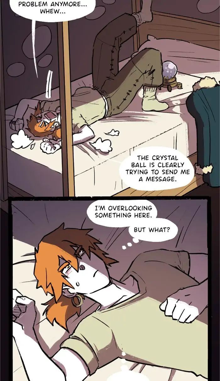 Read Hooky Manga Online