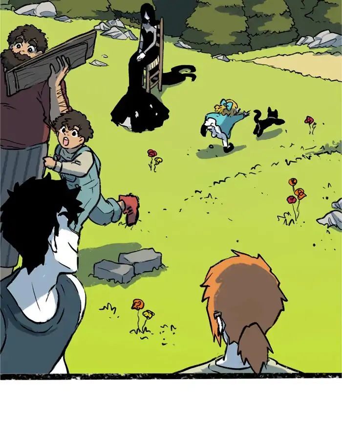 Read Hooky Manga Online