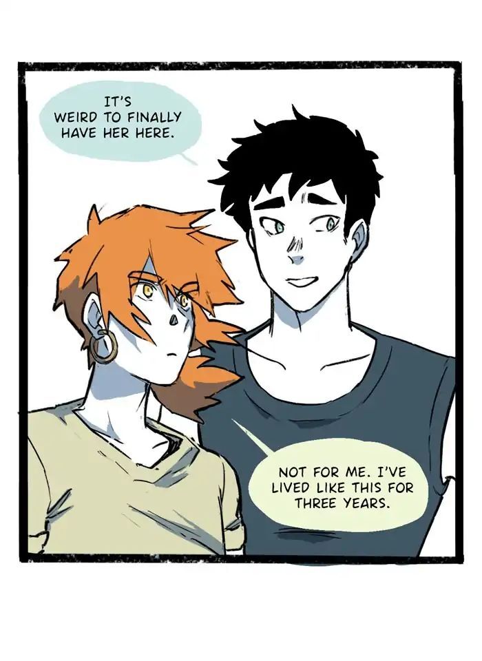 Read Hooky Manga Online