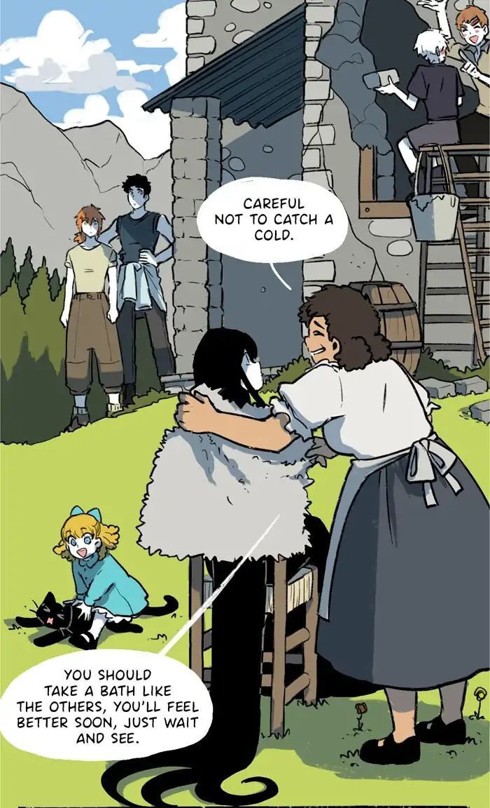 Read Hooky Manga Online