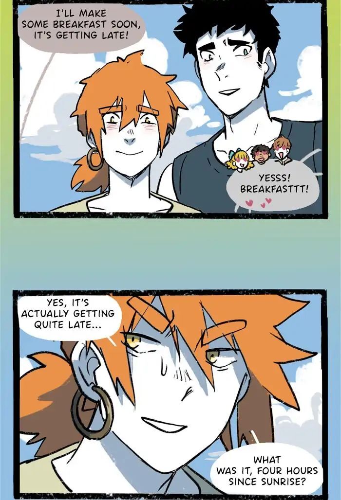 Read Hooky Manga Online