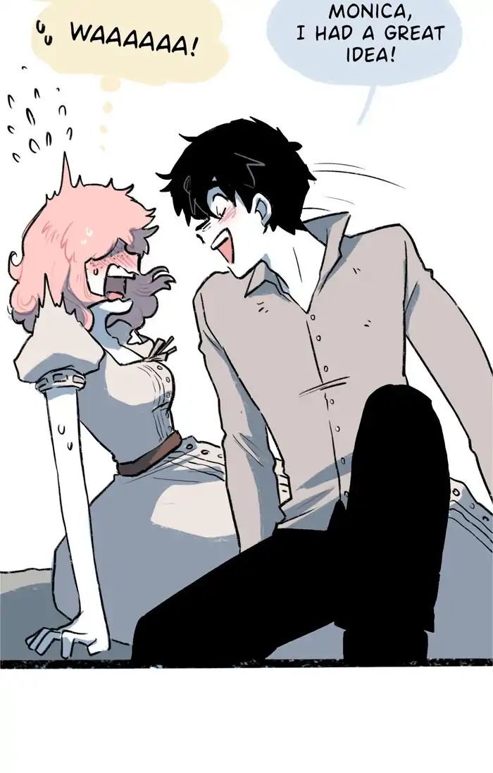 Read Hooky Manga Online