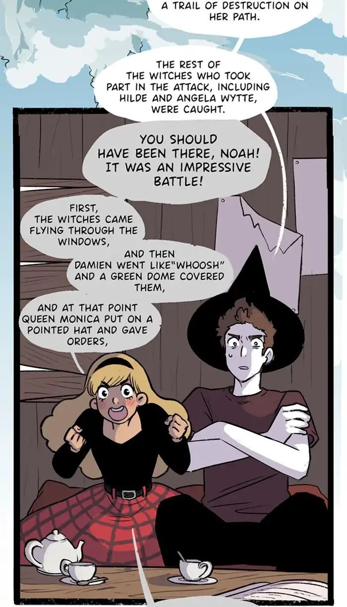 Read Hooky Manga Online