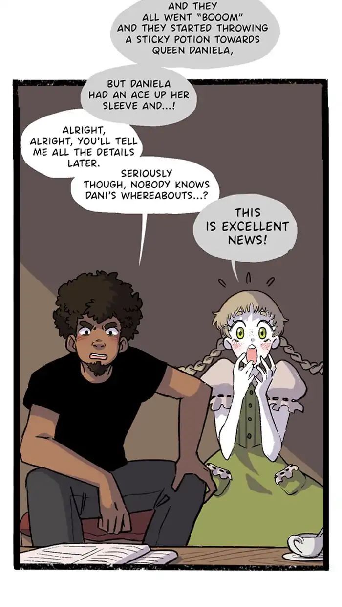 Read Hooky Manga Online