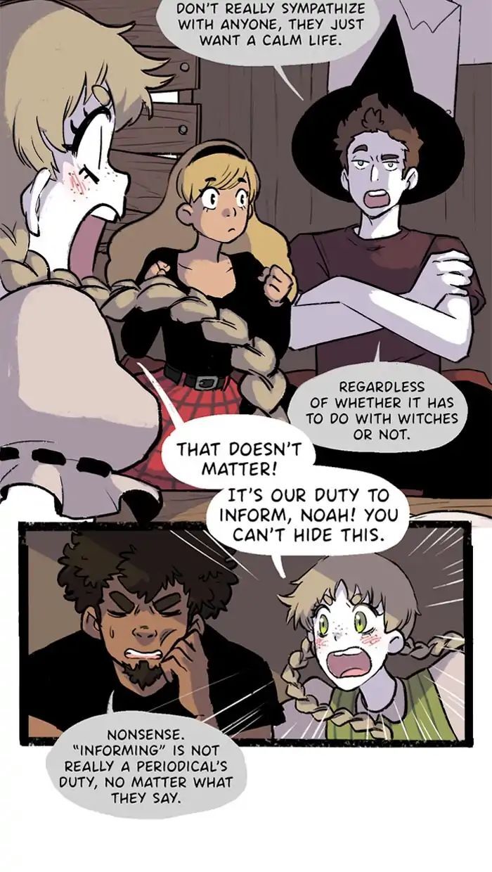 Read Hooky Manga Online