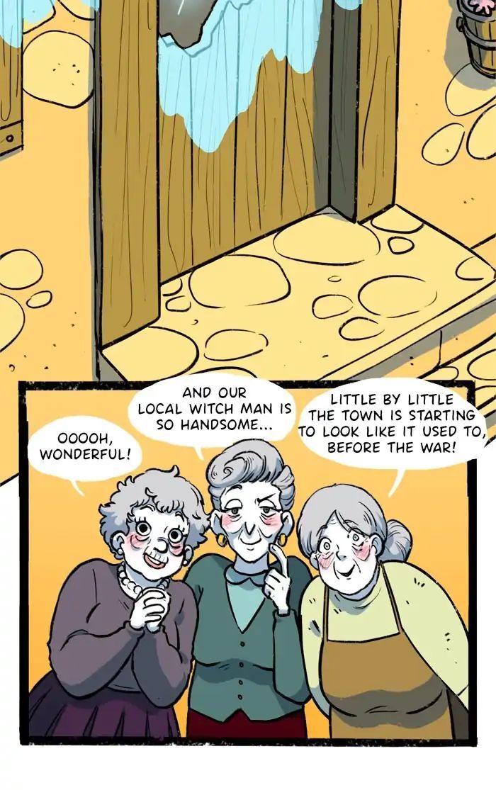 Read Hooky Manga Online