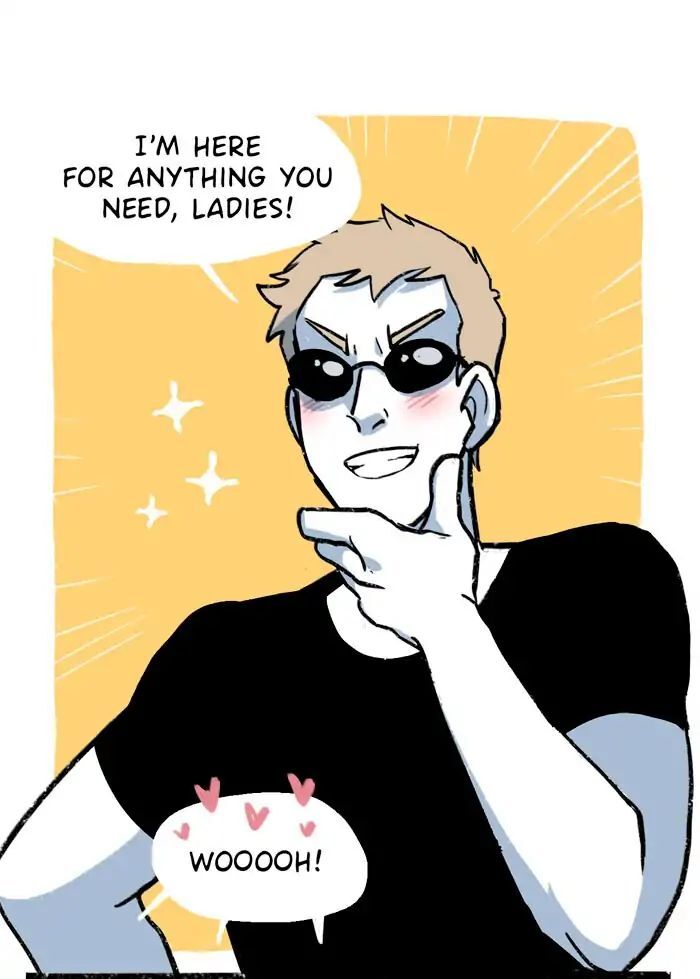 Read Hooky Manga Online