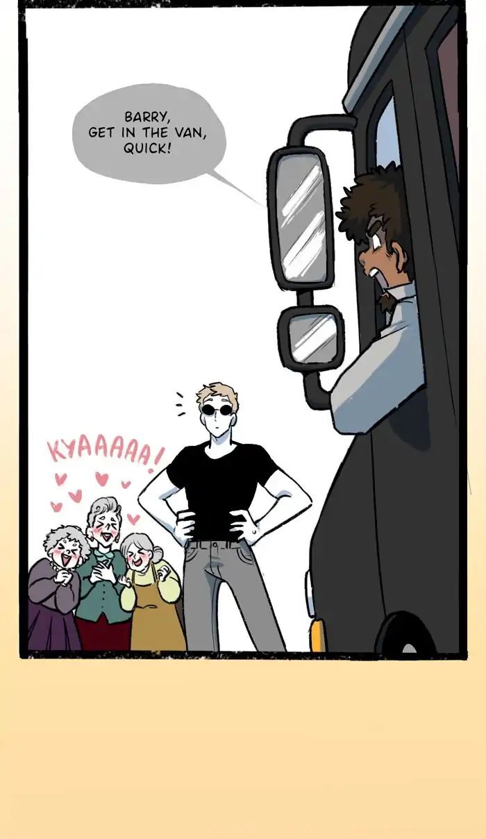 Read Hooky Manga Online