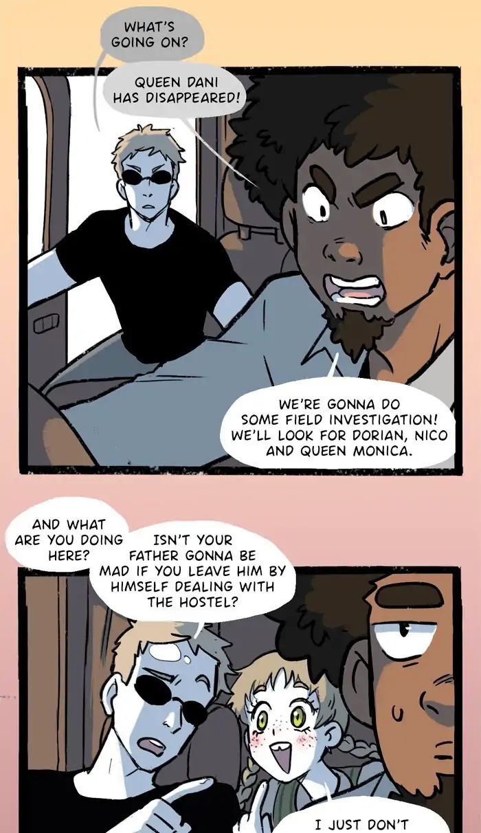 Read Hooky Manga Online