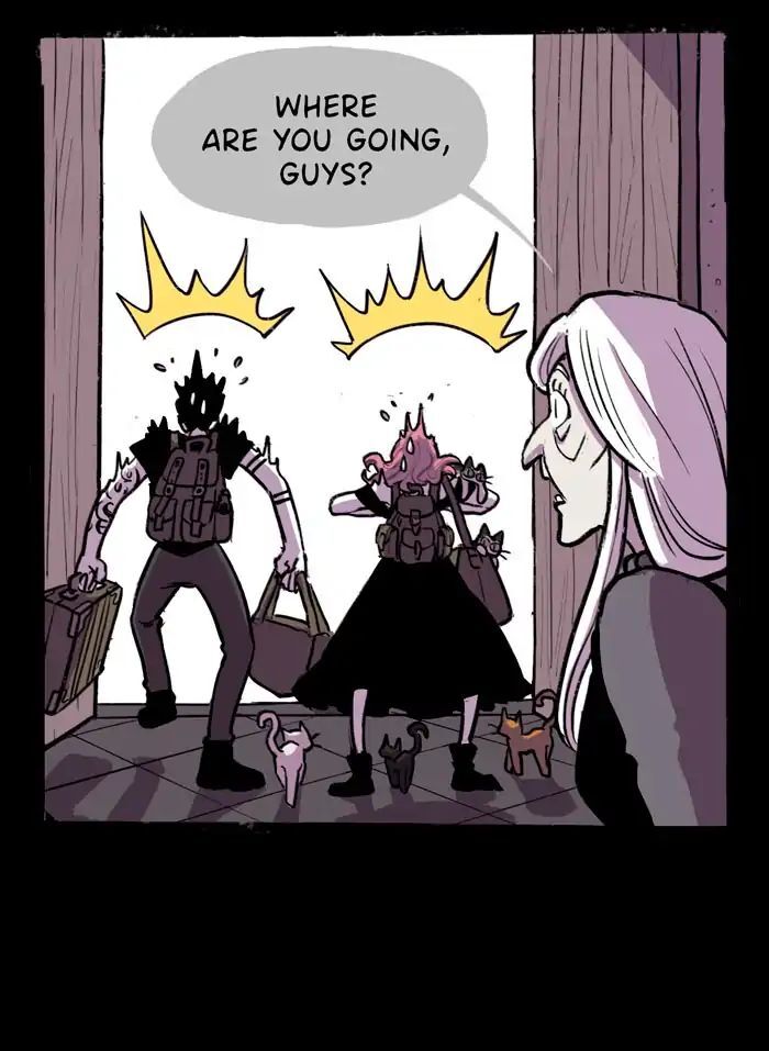 Read Hooky Manga Online