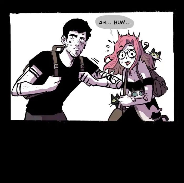 Read Hooky Manga Online