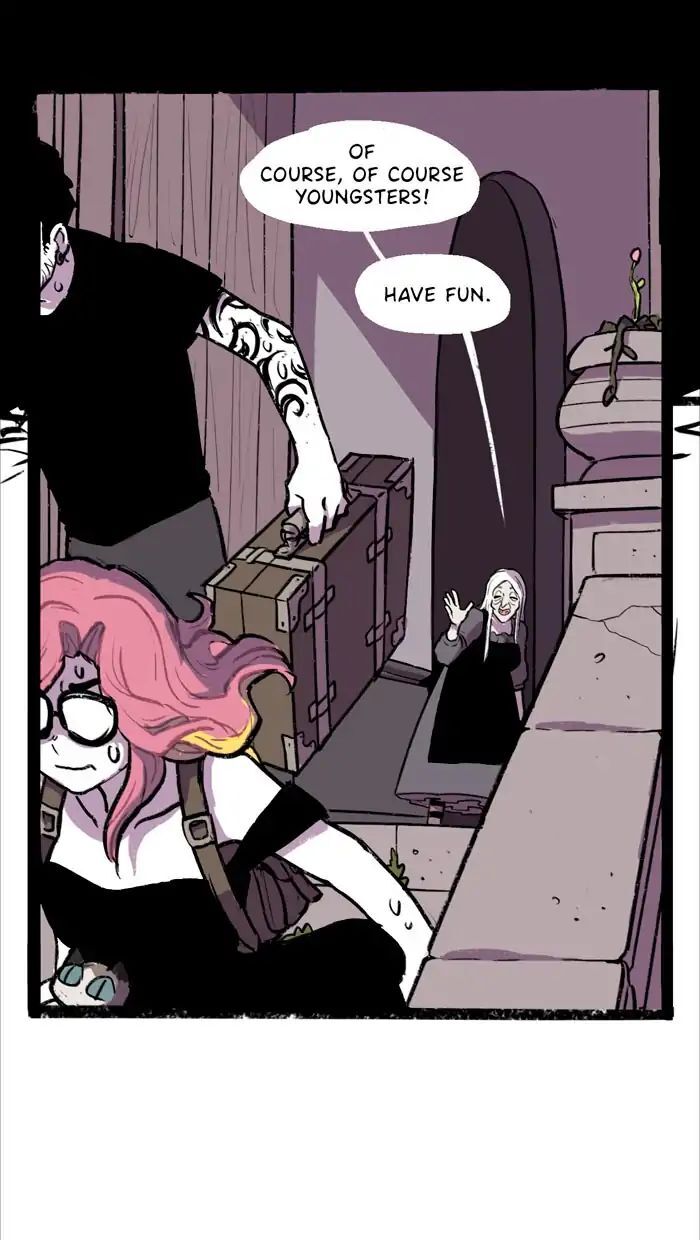 Read Hooky Manga Online