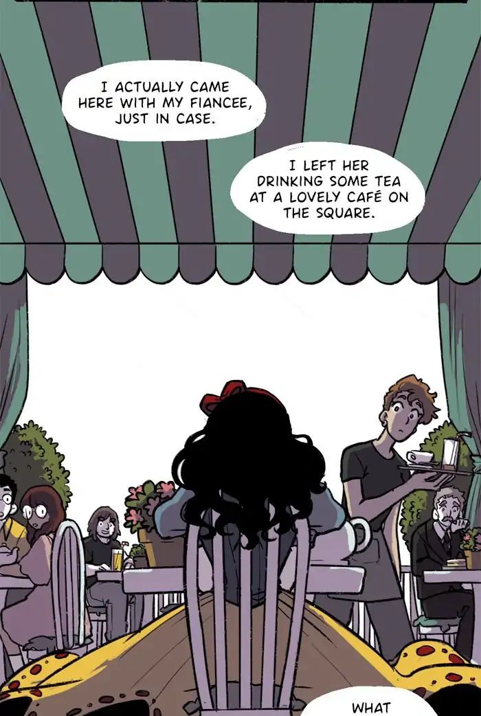 Read Hooky Manga Online