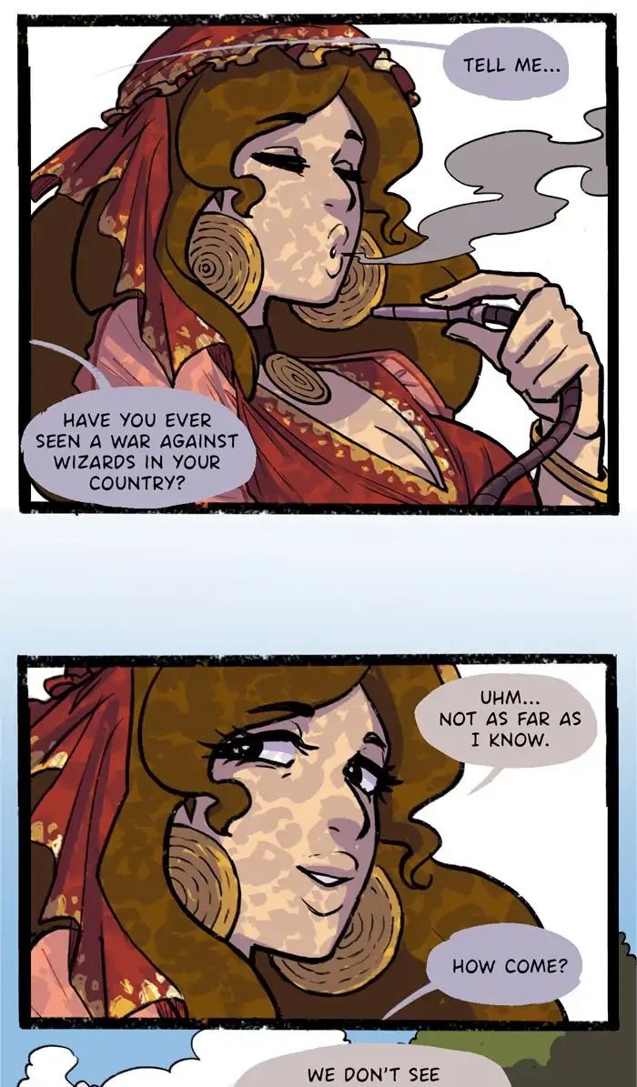 Read Hooky Manga Online