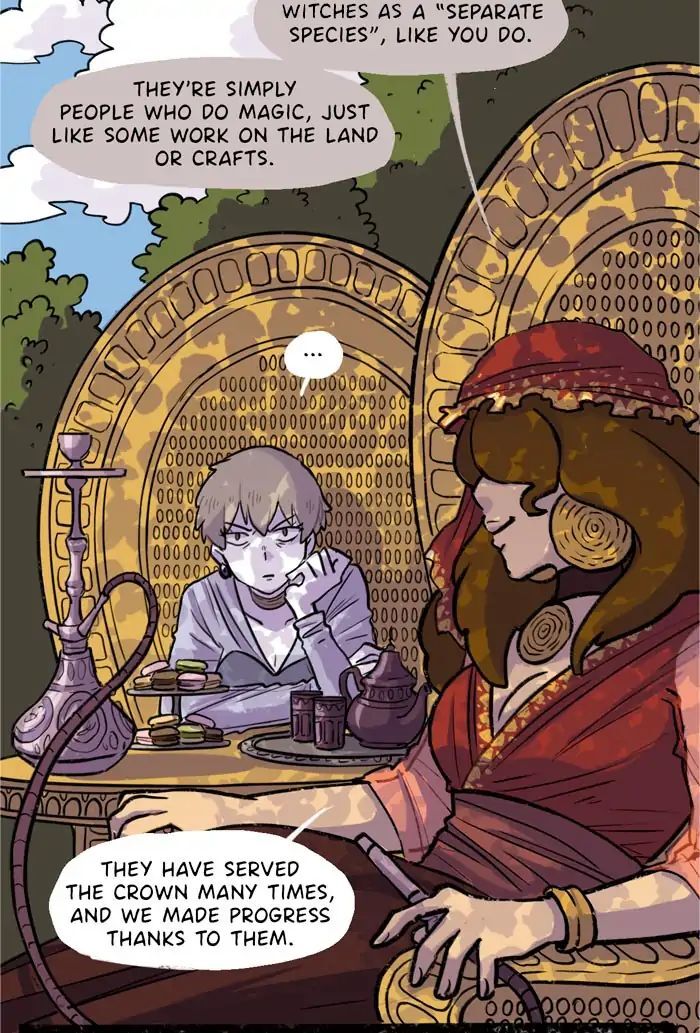 Read Hooky Manga Online