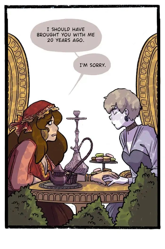 Read Hooky Manga Online