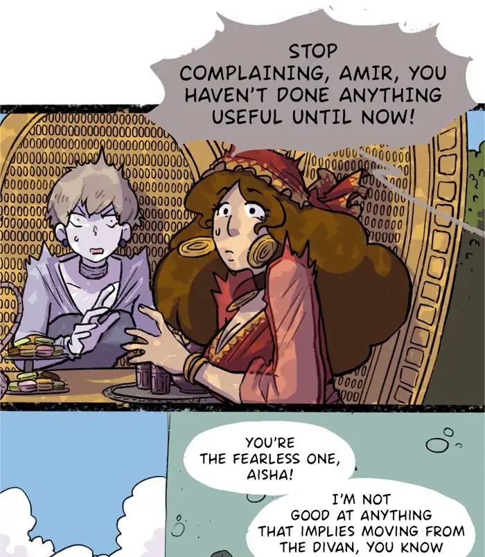 Read Hooky Manga Online