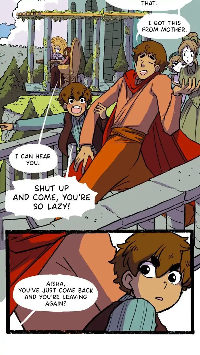 Read Hooky Manga Online