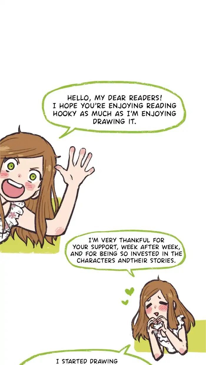 Read Hooky Manga Online