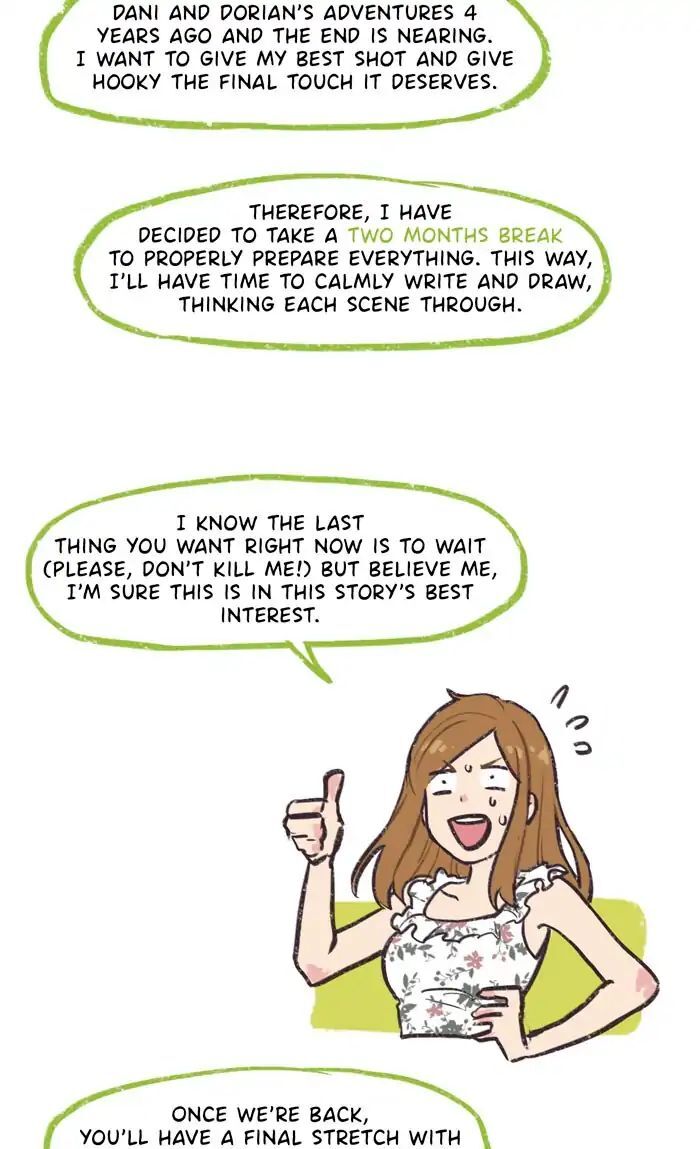 Read Hooky Manga Online