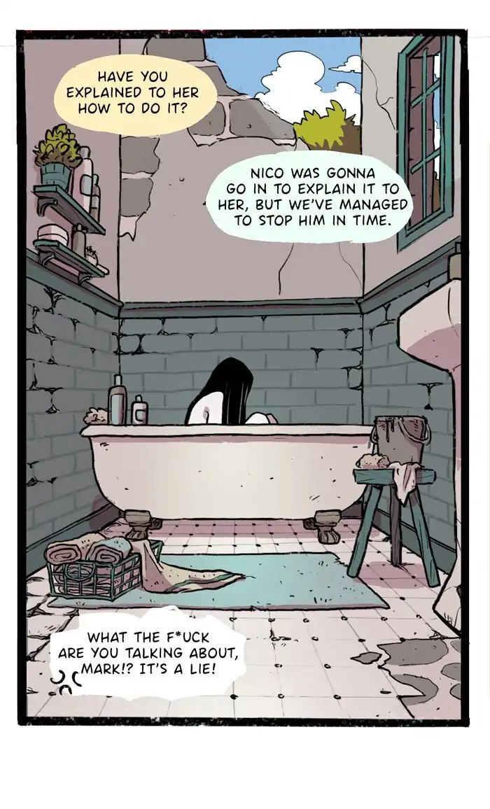 Read Hooky Manga Online